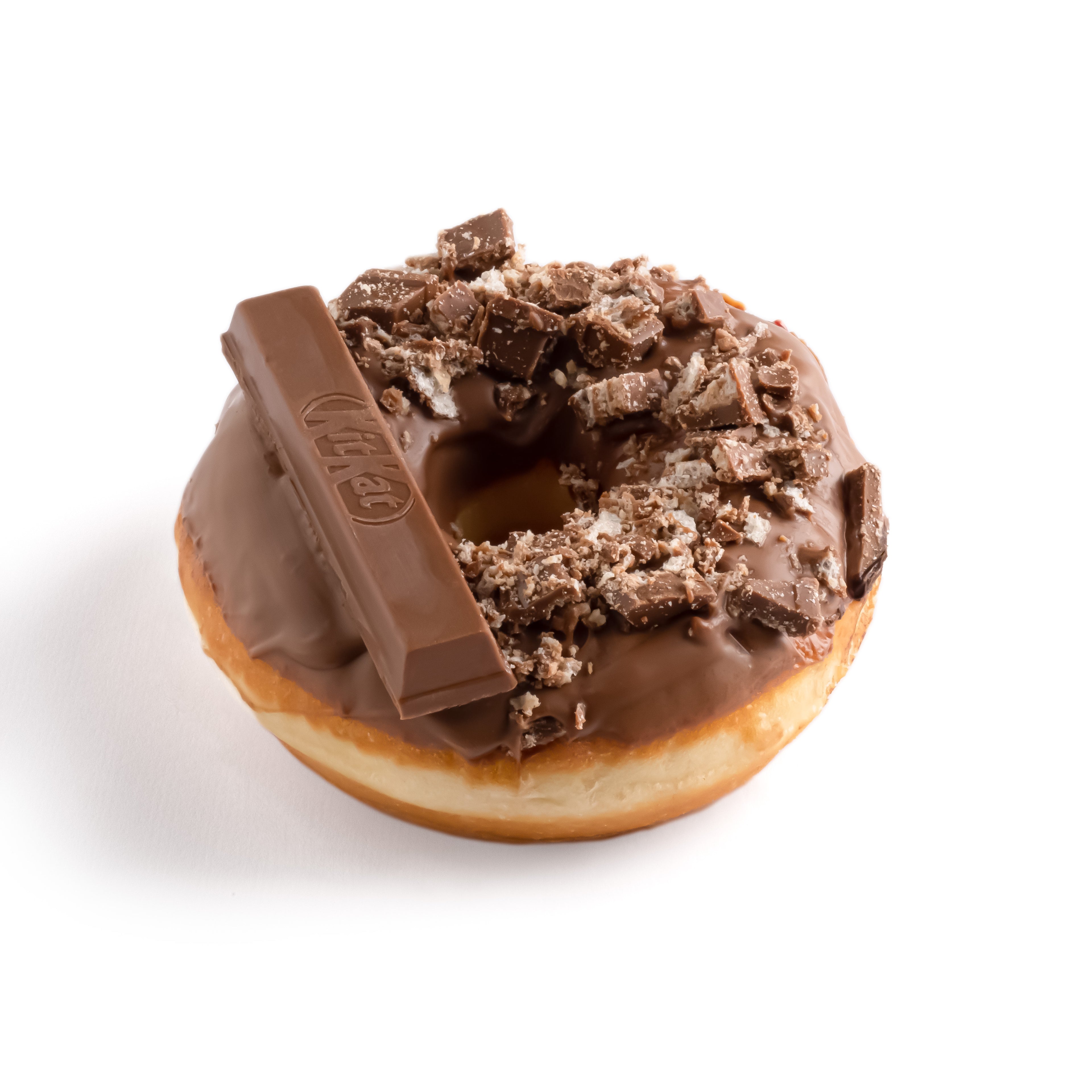 Kitkat Donut