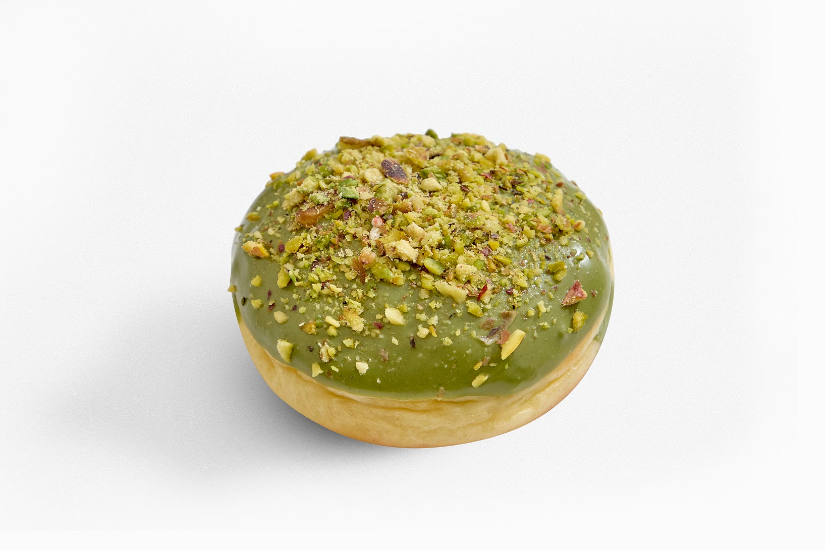 Pistachio Bomb Donut